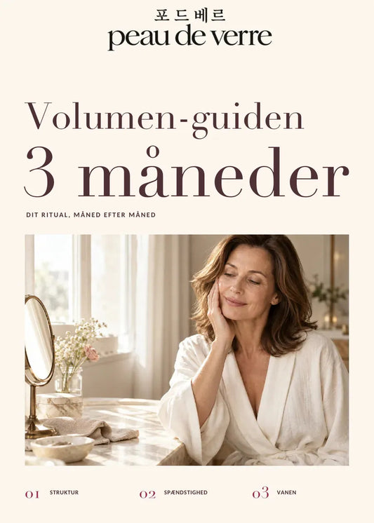 Volumen-guiden · 3 måneder (e-bog)